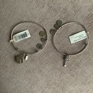 ALEX&ANI bracelets